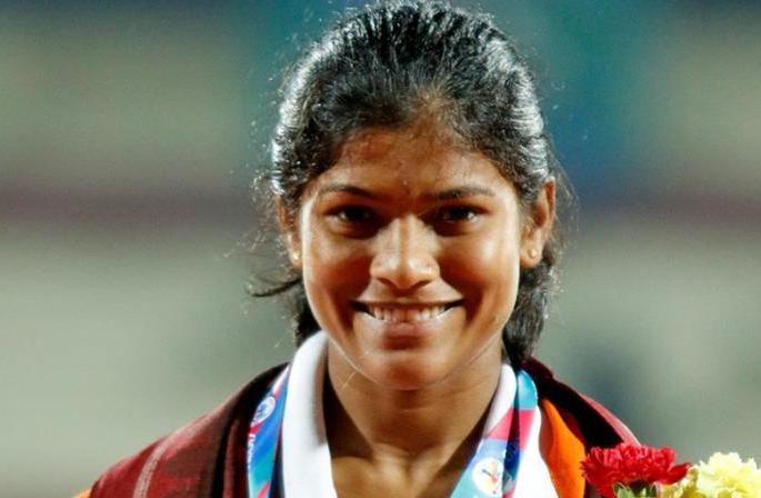 nashik,sanjivani's,race,asian,championship,tomorrow | आशियाई स्पर्धेत संजीवनीची उद्या पाच हजार मीटर शर्यत nashik,sanjivani's,race,asian,championship,tomorrow | आशियाई स्पर्धेत संजीवनीची उद्या पाच हजार मीटर शर्यत