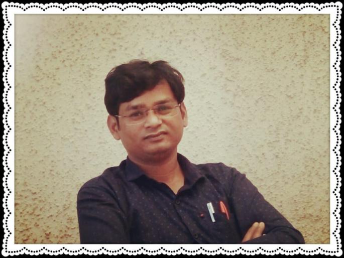 Male worker fighting for women's rights | महिलांच्या हक्कासाठी लढणारा पुरुष कार्यकर्ता