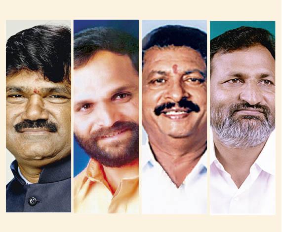 Shiv Sena why so many claimants for the candidature? | शिवसेनेत उमेदवारीसाठी इतके दावेदार कशामुळे?