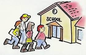 Students became cowherds due to school closure! | शाळा बंद झाल्याने विद्यार्थी बनले गुराखी! Students became cowherds due to school closure! | शाळा बंद झाल्याने विद्यार्थी बनले गुराखी!