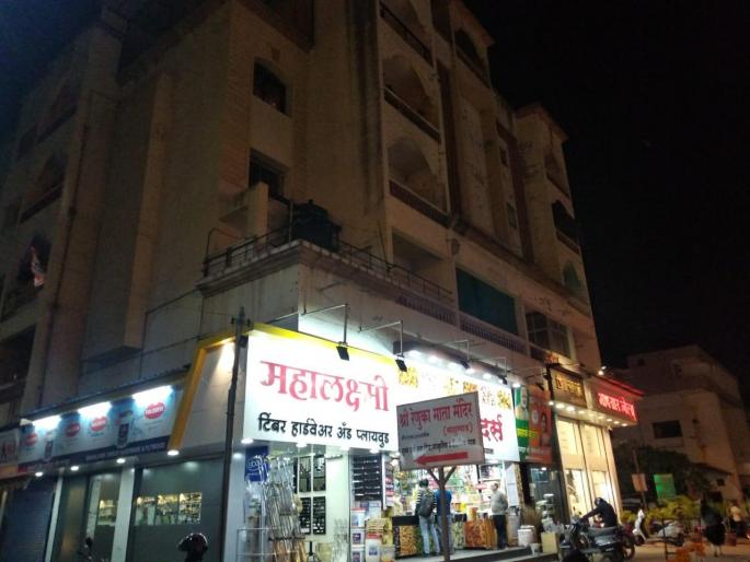 Criminal traffickers became 'Shubhampark' | ‘शुभमपार्क’ बनला गुन्हेगारांचा अड्डा