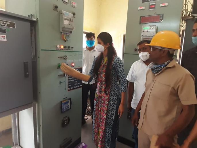 Exemption of more than 13,000 farmers from weight regulation | १३ हजाराहून अधिक शेतकऱ्यांची भारनियमनातून मुक्तता Exemption of more than 13,000 farmers from weight regulation | १३ हजाराहून अधिक शेतकऱ्यांची भारनियमनातून मुक्तता