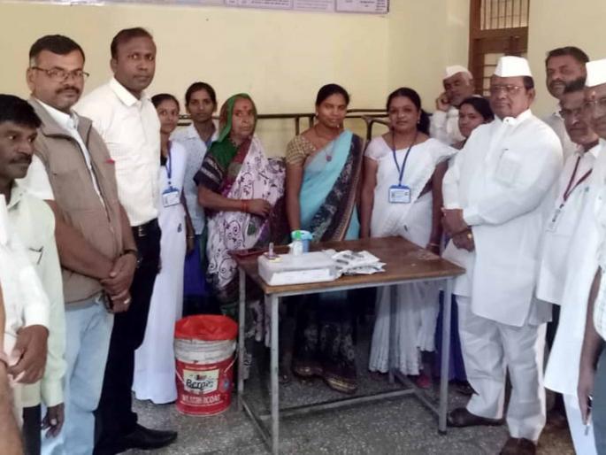 Gover - Respond to Rubella Vaccination Campaign | गोवर - रूबेला लसीकरण मोहिमेला प्रतिसाद Gover - Respond to Rubella Vaccination Campaign | गोवर - रूबेला लसीकरण मोहिमेला प्रतिसाद