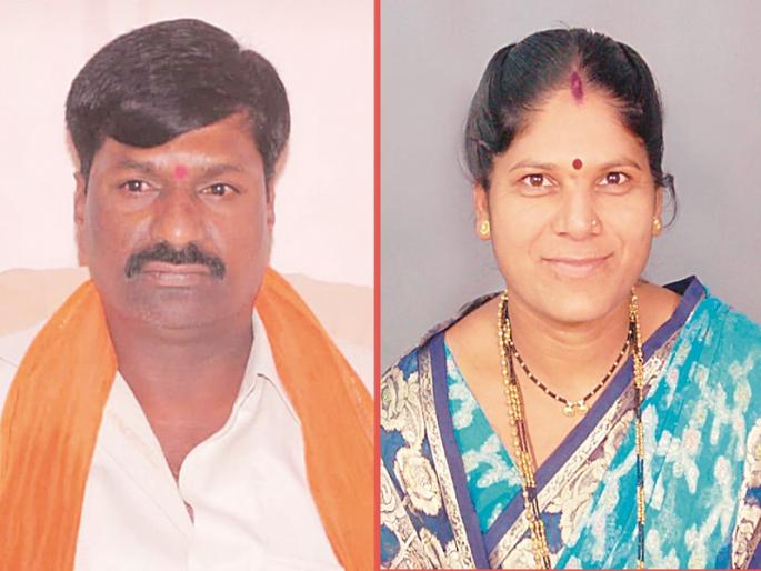 The husband left the world while saying goodbye; The story of an unfortunate woman | जन्मदात्रीला निरोप देता-देता पतीनेही जग सोडले; दुर्दैवी महिलेची कहाणी  The husband left the world while saying goodbye; The story of an unfortunate woman | जन्मदात्रीला निरोप देता-देता पतीनेही जग सोडले; दुर्दैवी महिलेची कहाणी