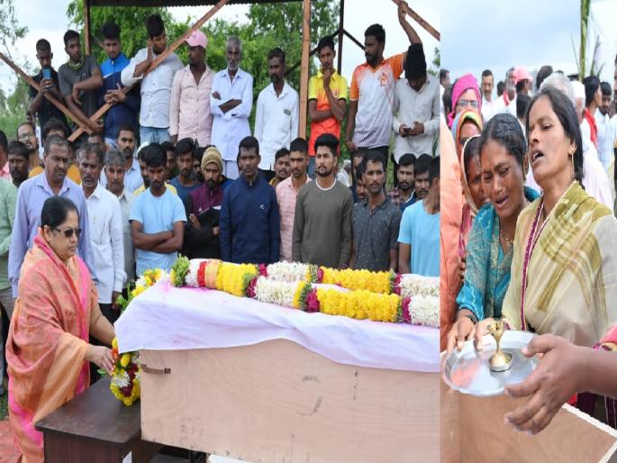 Young Mayur Dombale merges into infinity, ends his life by shooting himself | Sangli- जवान मयूर डोंबाळे अनंतात विलीन, स्वत:वर गोळी झाडून घेत संपवले जीवन Young Mayur Dombale merges into infinity, ends his life by shooting himself | Sangli- जवान मयूर डोंबाळे अनंतात विलीन, स्वत:वर गोळी झाडून घेत संपवले जीवन