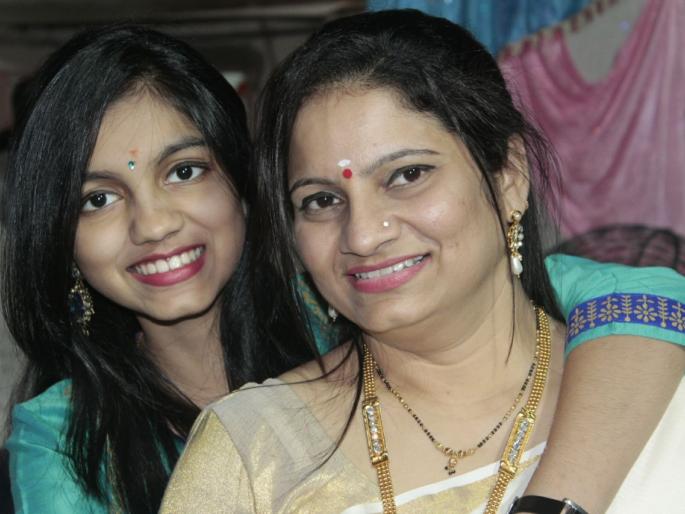  Actress suicides by murdering a girl from a family feud in Thane | ठाण्यात कौटुंबिक कलहातून मुलीचा खून करून अभिनेत्रीची आत्महत्या