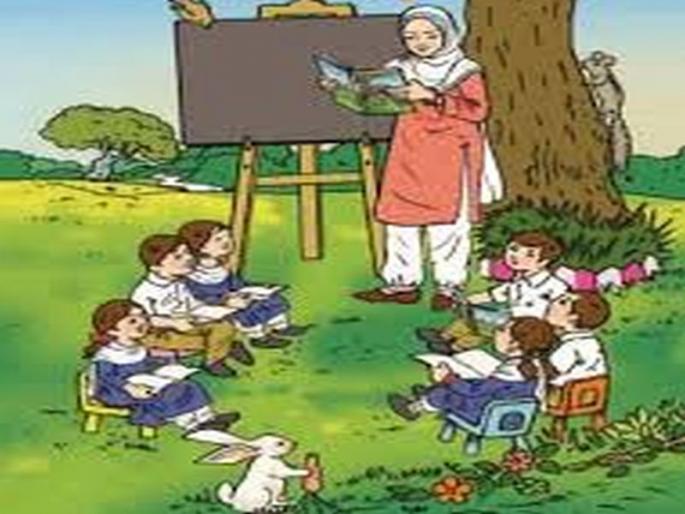 ‘Tillimili’ for students from 1st to 8th | पहिली ते आठवीच्या विद्यार्थ्यांसाठी ‘टिलीमिली’ ; २० जुलैपासून उपक्रम दूरचित्र वाहिनीद्वारे शिक्षण