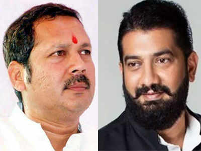 NCP's measure in Udayan Rajen's pardon! | उदयनराजेंच्या पारड्यात राष्ट्रवादीचे माप!,उमेदवारी निश्चित NCP's measure in Udayan Rajen's pardon! | उदयनराजेंच्या पारड्यात राष्ट्रवादीचे माप!,उमेदवारी निश्चित