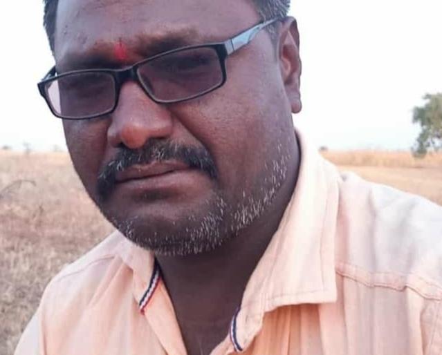 Lineman dies of electric shock in Golden Forest | लाइनमनचा सोनाळ्याच्या जंगलात विजेच्या धक्क्याने मृत्यू