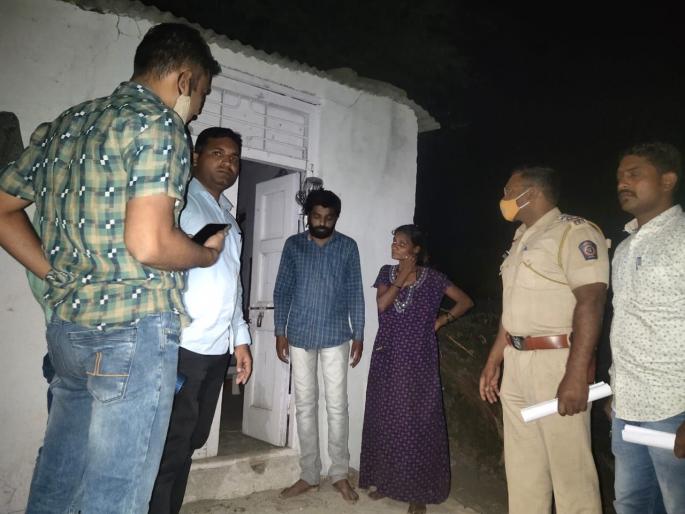 Police keep a close eye on criminals in the lockdown | लाॅकडाऊनमध्ये पोलिसांची गुन्हेगारांवर करडी नजर Police keep a close eye on criminals in the lockdown | लाॅकडाऊनमध्ये पोलिसांची गुन्हेगारांवर करडी नजर