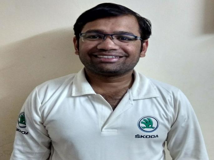 MR, SKODA team won | एमआर, स्कोडा संघ विजयी MR, SKODA team won | एमआर, स्कोडा संघ विजयी