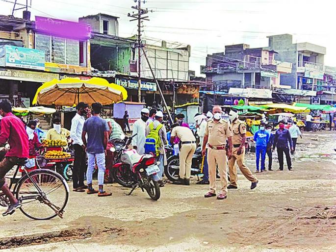 Shops open till 7 pm now! | आता सायंकाळी ७ वाजेपर्यंत दुकाने उघडी! Shops open till 7 pm now! | आता सायंकाळी ७ वाजेपर्यंत दुकाने उघडी!