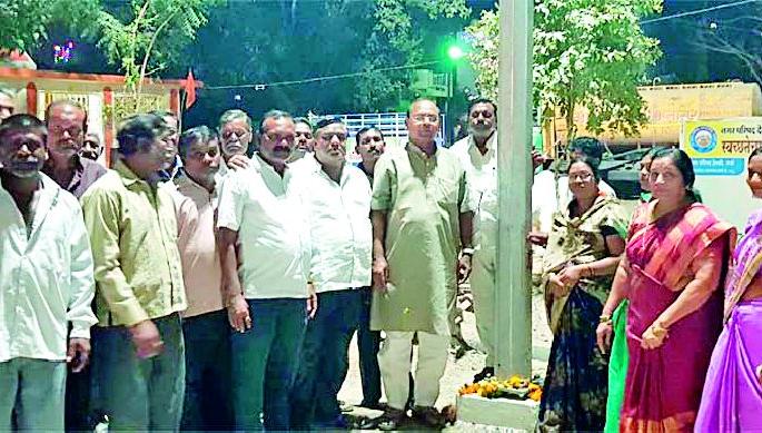 Committed to the development of urban and rural areas | शहरी व ग्रामीण भागाच्या विकासासाठी कटिबद्ध Committed to the development of urban and rural areas | शहरी व ग्रामीण भागाच्या विकासासाठी कटिबद्ध