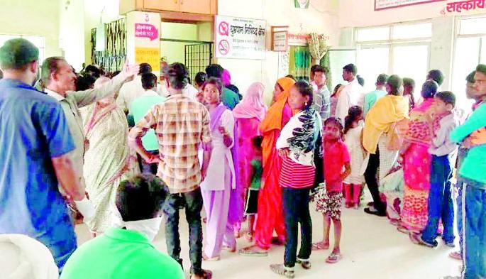 Patient Welfare Committee name only! | रुग्ण कल्याण समिती नावालाच! Patient Welfare Committee name only! | रुग्ण कल्याण समिती नावालाच!