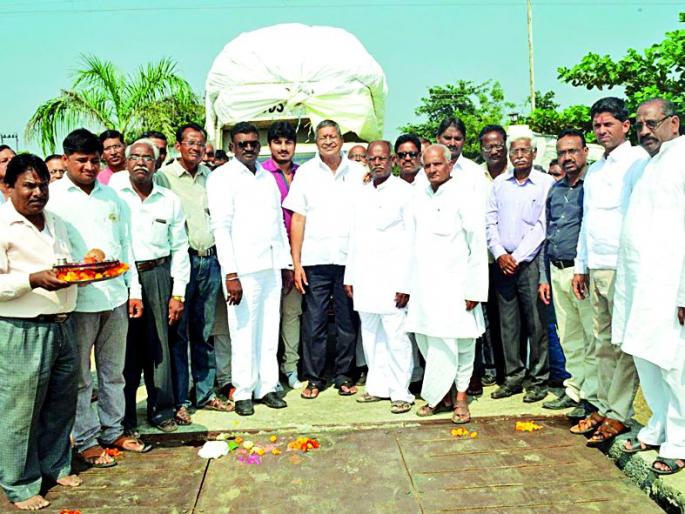 Cotton price of 4 thousand 608 | कापसाला दिला ४ हजार ६०८ रुपये भाव Cotton price of 4 thousand 608 | कापसाला दिला ४ हजार ६०८ रुपये भाव