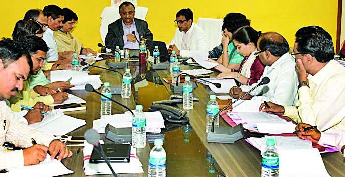 Maintain the quality of rehabilitation work in the village | पुनर्वसन गावातील कामांचा दर्जा सांभाळा Maintain the quality of rehabilitation work in the village | पुनर्वसन गावातील कामांचा दर्जा सांभाळा