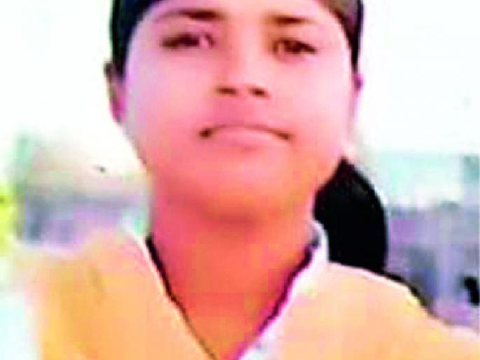 Diksha did not commit suicide but she was killed | दीक्षाने आत्महत्या केली नसून तिची हत्याच करण्यात आली Diksha did not commit suicide but she was killed | दीक्षाने आत्महत्या केली नसून तिची हत्याच करण्यात आली