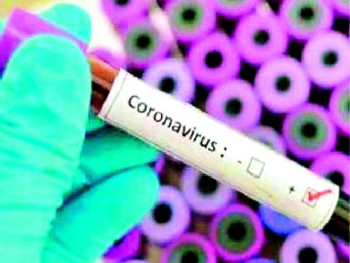 There were 40 active patients of corona in the district | जिल्ह्यात कोरोनाचे अॅक्टिव्ह रुग्ण झाले ४० There were 40 active patients of corona in the district | जिल्ह्यात कोरोनाचे अॅक्टिव्ह रुग्ण झाले ४०