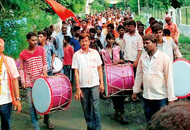 Composite success of BJP-Sena in Vani Taluka | वणी तालुक्यात भाजपा-सेनेला संमिश्र यश