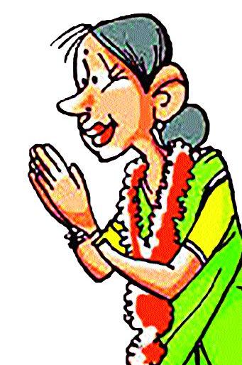 3 women candidates in the district | जिल्ह्यात ११ महिला उमेदवार 3 women candidates in the district | जिल्ह्यात ११ महिला उमेदवार