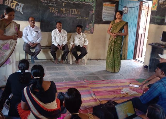 Yevala taluka tops implemented in Mahatejas | महातेजस उपक्र म राबविण्यात येवला तालुका अव्वल Yevala taluka tops implemented in Mahatejas | महातेजस उपक्र म राबविण्यात येवला तालुका अव्वल