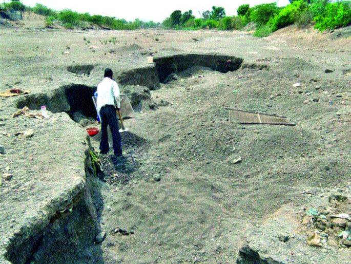 Eight days of water supply to Nampura | नामपूरला आठ दिवसाआड पाणीपुरवठा Eight days of water supply to Nampura | नामपूरला आठ दिवसाआड पाणीपुरवठा