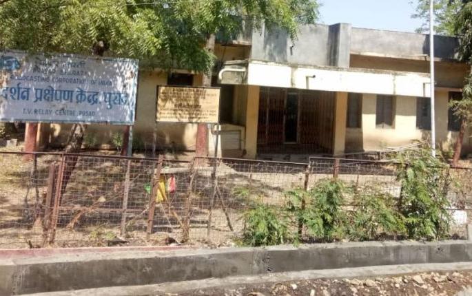 Doordarshan's Marathi channel broadcasts in the state; Hindi broadcast off | राज्यात दूरदर्शनच्या मराठी वाहिनीचेच प्रक्षेपण; हिंदी प्रक्षेपण बंद