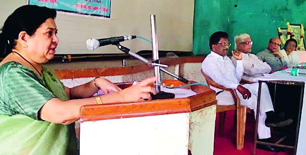 Mahaparinirvan day in Amolakchand | अमोलकचंदमध्ये महापरिनिर्वाण दिन Mahaparinirvan day in Amolakchand | अमोलकचंदमध्ये महापरिनिर्वाण दिन