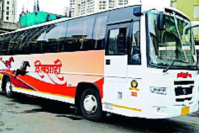 Shivshahi does not want to be said, but he is forced to steer | शिवशाहीवर नको म्हटले तरी सक्तीने बसवितात स्टेअरिंगवर Shivshahi does not want to be said, but he is forced to steer | शिवशाहीवर नको म्हटले तरी सक्तीने बसवितात स्टेअरिंगवर