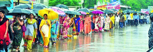 OBC reservation Reservation Front | ओबीसींचा आरक्षण बचाव मोर्चा OBC reservation Reservation Front | ओबीसींचा आरक्षण बचाव मोर्चा