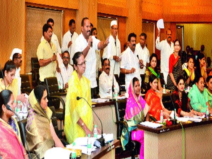 Waghmare finally ordered the compulsory leave: Curious behavior, irresponsibility | वाघमारे अखेर सक्तीच्या रजेवर अध्यक्षांचे आदेश : उद्धट वर्तणूक, बेजबाबदारपणा भोवला Waghmare finally ordered the compulsory leave: Curious behavior, irresponsibility | वाघमारे अखेर सक्तीच्या रजेवर अध्यक्षांचे आदेश : उद्धट वर्तणूक, बेजबाबदारपणा भोवला