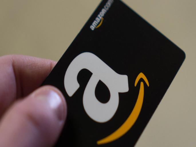 Lucky draw Nakore Baba ..! The woman had to pay Rs 95,000 for Amazon's gift | लकी ड्रॉ नको रे बाबा..! ॲमेझॉनच्या गिफ्टसाठी महिलेला मोजावे लागले तब्बल ९५ हजार Lucky draw Nakore Baba ..! The woman had to pay Rs 95,000 for Amazon's gift | लकी ड्रॉ नको रे बाबा..! ॲमेझॉनच्या गिफ्टसाठी महिलेला मोजावे लागले तब्बल ९५ हजार