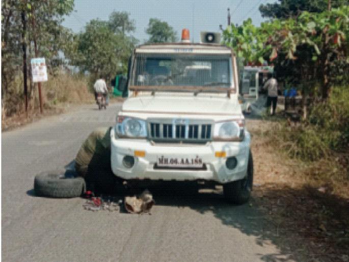 Vacancies for police personnel in Mahad | महाडमध्ये पोलीस कर्मचाऱ्यांच्या जागा रिक्त Vacancies for police personnel in Mahad | महाडमध्ये पोलीस कर्मचाऱ्यांच्या जागा रिक्त