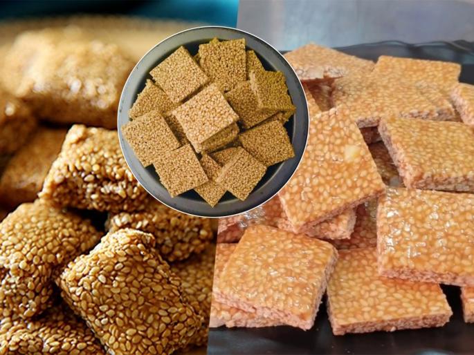 Makar Sankranti Special : Sesame wadi become hard and do not bite at all, 3 simple tips, the Tilgul wadi will be perfect... | Makar Sankranti Special : तिळाच्या वड्या कडक होतात? घ्या ३ टिप्स, वड्या होतील मस्त खुसखुशीत