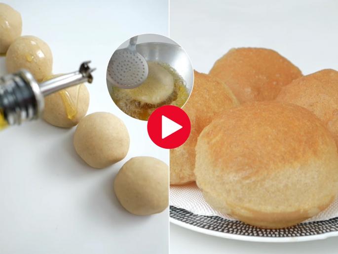 Chef Kunal Kapoor shares special tricks for perfect puri | पुऱ्या फुगतच नाहीत? टम्म फुगलेल्या परफेक्ट पुऱ्यांसाठी शेफ कुणाल कपूर सांगतात खास ट्रीक्स