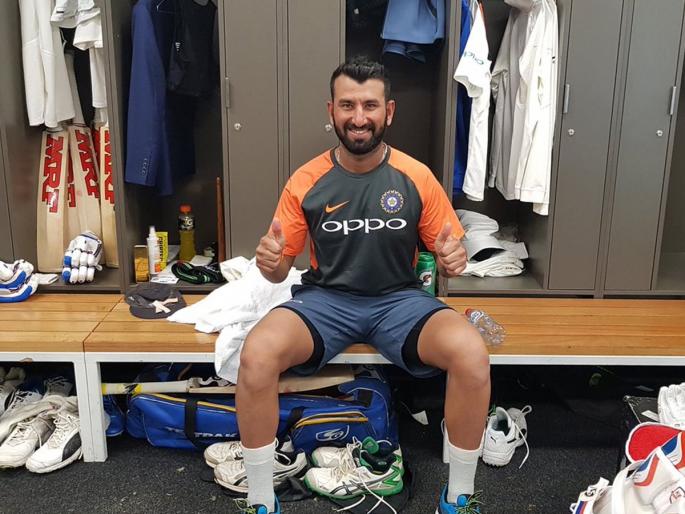 India vs Australia 1st Test : After an unforgettable century, Cheteshwar Pujara make a wish! | IND vs AUS 1st Test : अविस्मरणीय शतकानंतर चेतेश्वर पुजाराने व्यक्त केली 'ही' इच्छा!
