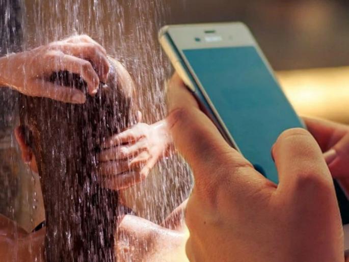 MP : Bhopal woman police officer driver booked for filming her in the shower | MP : महिला पोलीस अधिकाऱ्याचा आंघोळ करताना काढला व्हिडीओ, ड्रायव्हर म्हणून तैनात आरोपी फरार MP : Bhopal woman police officer driver booked for filming her in the shower | MP : महिला पोलीस अधिकाऱ्याचा आंघोळ करताना काढला व्हिडीओ, ड्रायव्हर म्हणून तैनात आरोपी फरार