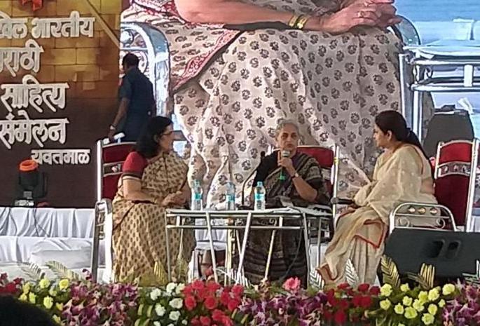 feeling sad over the decision taken - Dr. Rani Bung | गुंडप्रवृत्तीमुळे घेतलेल्या निर्णयाने कमालीचे दु:ख झाले - डॉ. राणी बंग feeling sad over the decision taken - Dr. Rani Bung | गुंडप्रवृत्तीमुळे घेतलेल्या निर्णयाने कमालीचे दु:ख झाले - डॉ. राणी बंग