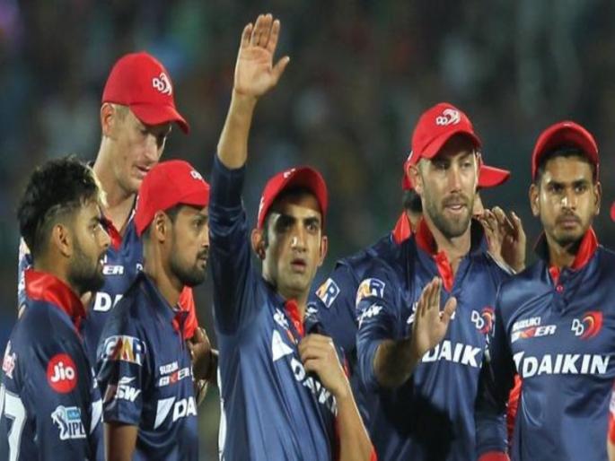 IPL 2019 auction, Delhi Daredevils likely to release Gautam Gambhir | दोन वेळा IPL चषक उंचावणाऱ्या कर्णधाराची DD करणार हकालपट्टी?
