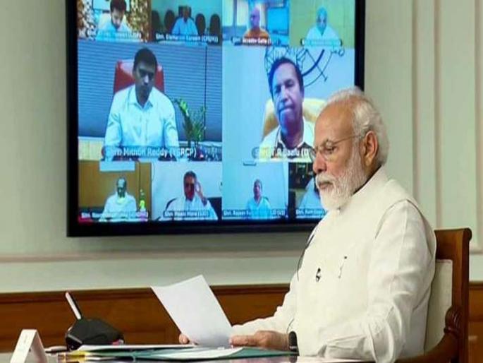 Coronavirus: Is it possible to lift nationwide lockdown after April 14?; Prime Minister Narendra Modi answer pnm | Coronavirus: १४ एप्रिलनंतर देशव्यापी लॉकडाऊन हटवणं शक्य आहे का?; खुद्द पंतप्रधानांनी दिले संकेत Coronavirus: Is it possible to lift nationwide lockdown after April 14?; Prime Minister Narendra Modi answer pnm | Coronavirus: १४ एप्रिलनंतर देशव्यापी लॉकडाऊन हटवणं शक्य आहे का?; खुद्द पंतप्रधानांनी दिले संकेत