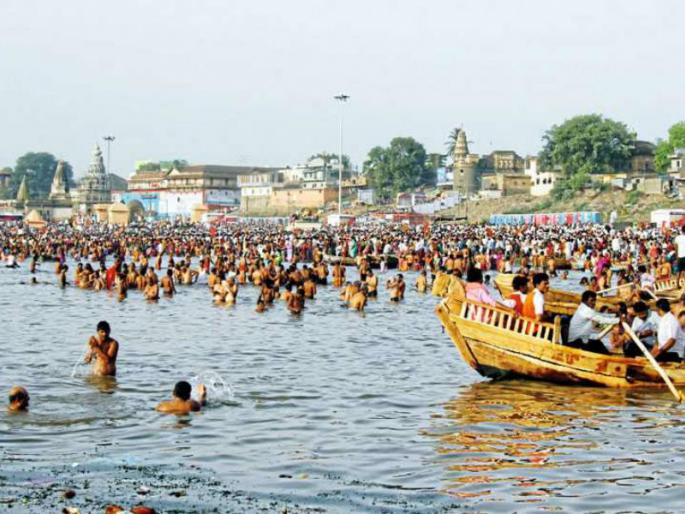 On the occasion of Kartika Yatra, Panduranga's Pandharanga's 24-hour exhibition begins | कार्तिकी यात्रेनिमित्त पंढरपूरातील पांडुरंगाचे २४ तास दर्शन सुरू On the occasion of Kartika Yatra, Panduranga's Pandharanga's 24-hour exhibition begins | कार्तिकी यात्रेनिमित्त पंढरपूरातील पांडुरंगाचे २४ तास दर्शन सुरू