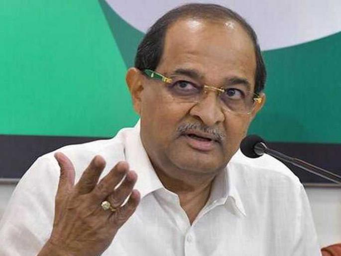 Whose hands got stuck in Mumbai's Mithi river: Radhakrishna Vikhe Patil's question | मुंबईच्या मिठी नदीच्या गाळात हात कोणाचे रुतले : राधाकृष्ण विखे पाटील यांचा सवाल Whose hands got stuck in Mumbai's Mithi river: Radhakrishna Vikhe Patil's question | मुंबईच्या मिठी नदीच्या गाळात हात कोणाचे रुतले : राधाकृष्ण विखे पाटील यांचा सवाल