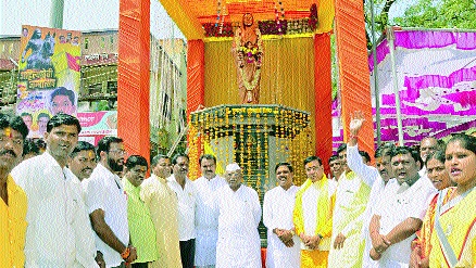 Government opposes if no reservation is given | धनगर आरक्षण न दिल्यास सरकारचा विरोध