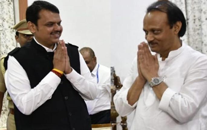 We will arrest the person who posted 'she' offensively about Devendra Fadnavis today; Ajit Dad's assurance | देवेंद्र फडणवीसांबद्दल 'ती' आक्षेपार्ह पोस्ट करणाऱ्याला आजच अटक करू; अजितदादांचं आश्वासन