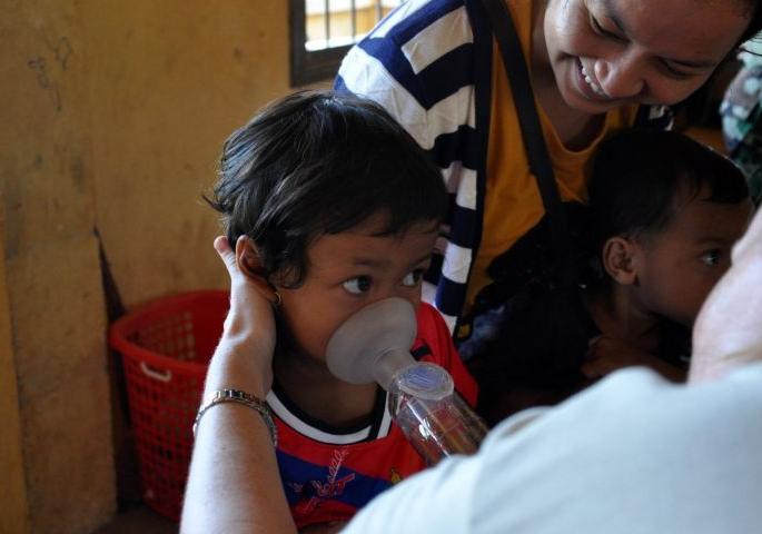 Asthma sufferers increase by 15% in Nagpur | उपराजधानीत अस्थमाच्या रुग्णांत १५ टक्क्यांनी वाढ