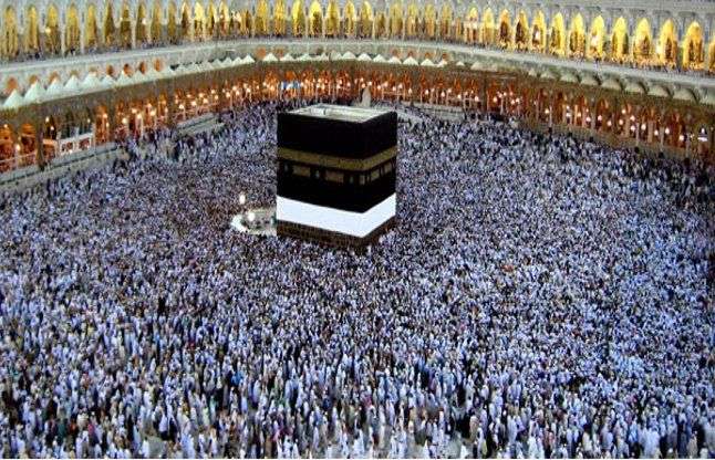 Changes in the range of 12 thousand Indian Haj pilgrims | १२ हजार भारतीय हज यात्रेकरूंच्या श्रेणीत बदल Changes in the range of 12 thousand Indian Haj pilgrims | १२ हजार भारतीय हज यात्रेकरूंच्या श्रेणीत बदल