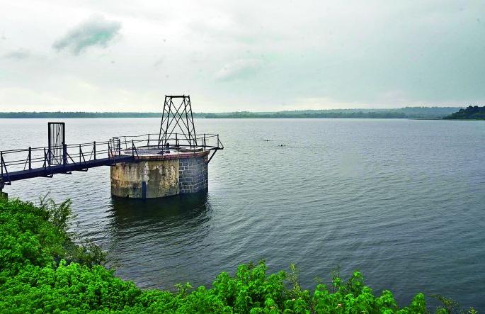 Increase in water storage in Nagpur division | नागपूर विभागातील जलसाठ्यात वाढ Increase in water storage in Nagpur division | नागपूर विभागातील जलसाठ्यात वाढ
