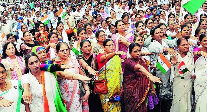 EVM deletion, country rescue; Demand for election by 'ballet paper' | ईव्हीएम हटाव, देश बचाव;  निवडणुका ‘बॅलेट पेपर’नेच घेण्याची मागणी EVM deletion, country rescue; Demand for election by 'ballet paper' | ईव्हीएम हटाव, देश बचाव;  निवडणुका ‘बॅलेट पेपर’नेच घेण्याची मागणी
