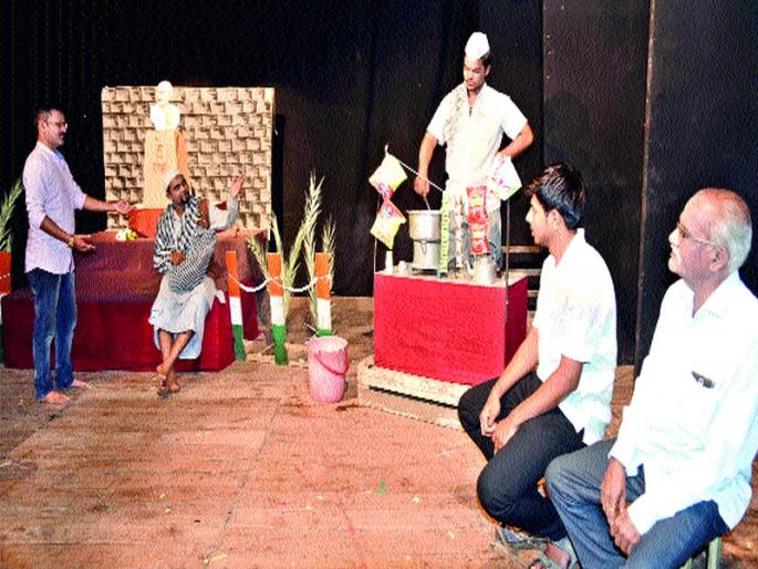  Answer: Tackakars answer from 'Bhawa Gandhi ... Reply!' | ‘बोला गांधी...उत्तर द्या’मधून टिकाकारांना उत्तर