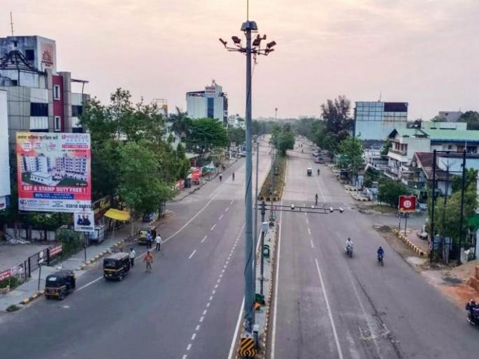 Restrictions in Nagpur remain till July 19 | नागपुरातील निर्बंध १९ जुलैपर्यंत कायम Restrictions in Nagpur remain till July 19 | नागपुरातील निर्बंध १९ जुलैपर्यंत कायम